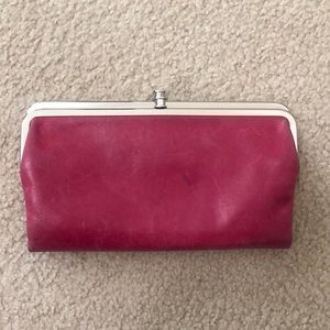 Pink Lauren Wallet